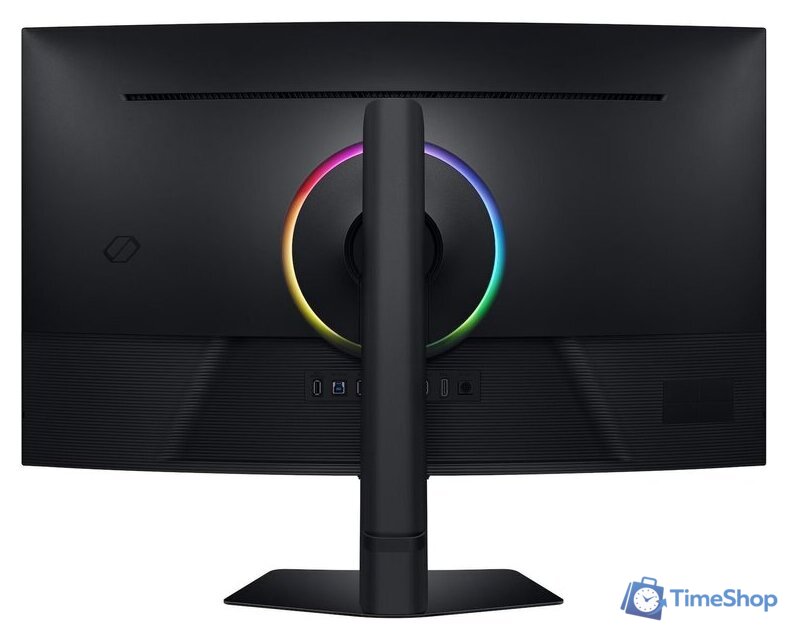 Игровой монитор Samsung Odyssey G7 G75F LS37FG756EIXCI - Изображение №7 — Интернет-магазин Time-Shop