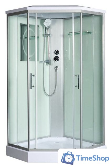 Душевая кабина WeltWasser WW500 Nesse 902 - Изображение №1 — Интернет-магазин Time-Shop