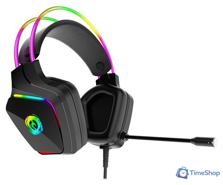 Наушники Canyon Darkless GH-9A - Изображение №2 — Интернет-магазин Time-Shop