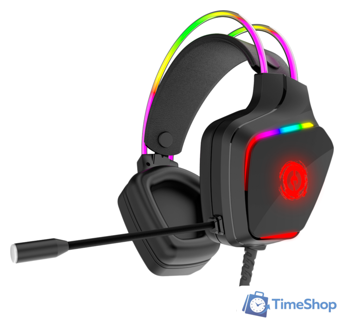 Наушники Canyon Darkless GH-9A - Изображение №1 — Интернет-магазин Time-Shop
