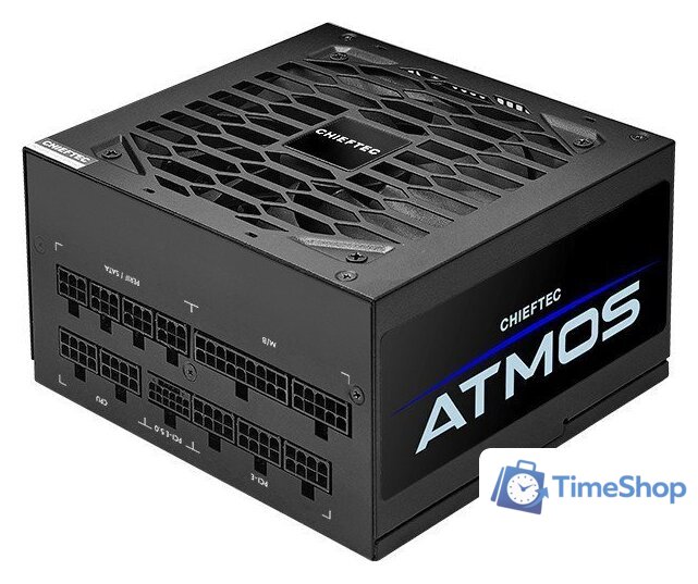 Блок питания Chieftec Atmos CPX-850FC - Изображение №1 — Интернет-магазин Time-Shop