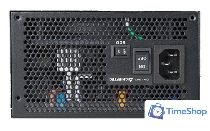 Блок питания Chieftec Atmos CPX-850FC - Изображение №4 — Интернет-магазин Time-Shop