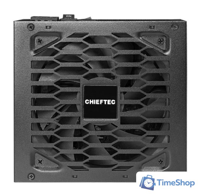 Блок питания Chieftec Atmos CPX-850FC - Изображение №3 — Интернет-магазин Time-Shop