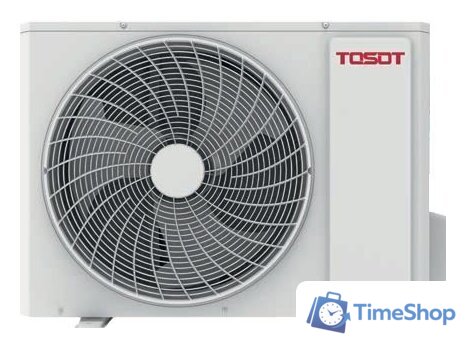 Кондиционер Tosot Natal T12H-SnN2/I/T12H-SnN2/O - Изображение №4 — Интернет-магазин Time-Shop
