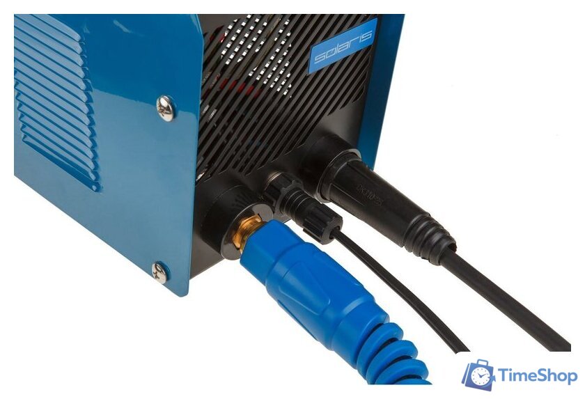 Аппарат плазменной резки Solaris EasyCut PC-41 - Изображение №9 — Интернет-магазин Time-Shop