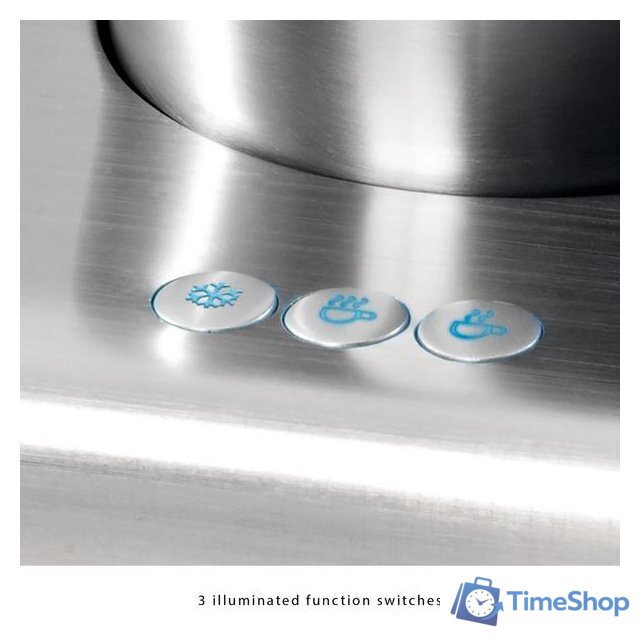 Автоматический вспениватель молока ProfiCook PC-MS 1032 - Изображение №4 — Интернет-магазин Time-Shop