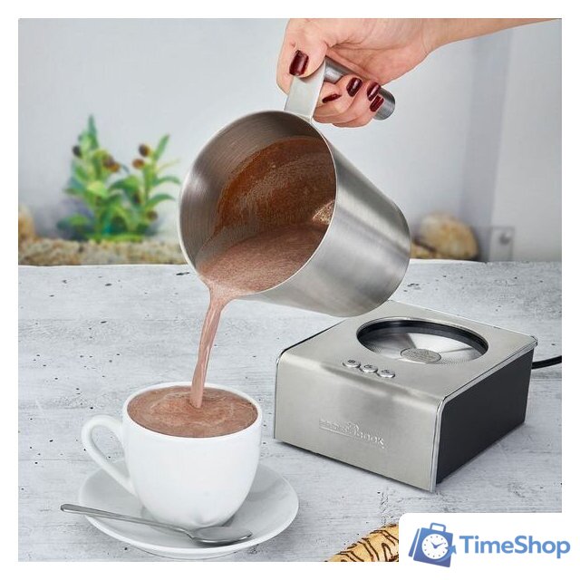 Автоматический вспениватель молока ProfiCook PC-MS 1032 - Изображение №7 — Интернет-магазин Time-Shop