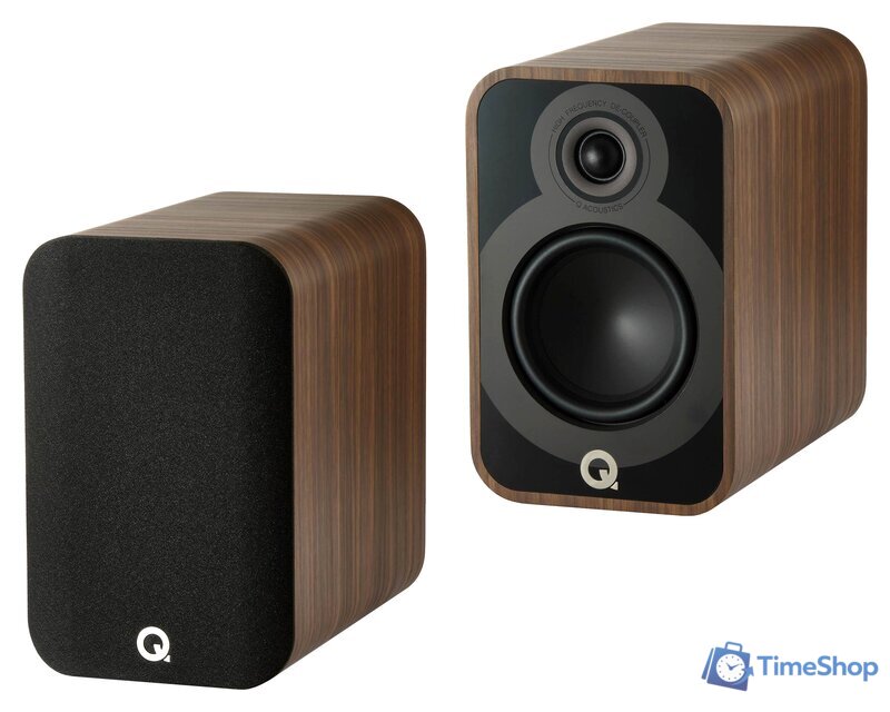Полочная акустика Q Acoustics 5020 (палисандр) - Изображение №1 — Интернет-магазин Time-Shop
