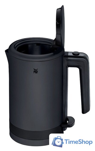Электрический чайник WMF KitchenMinis Deep Black 413140071 - Изображение №4 — Интернет-магазин Time-Shop