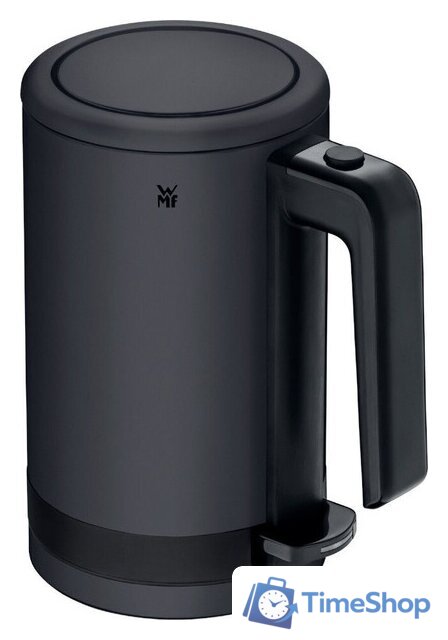 Электрический чайник WMF KitchenMinis Deep Black 413140071 - Изображение №3 — Интернет-магазин Time-Shop