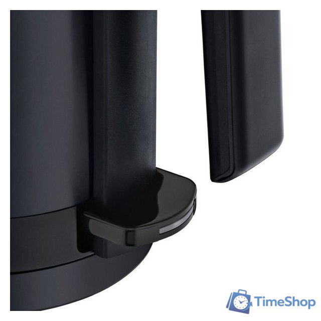 Электрический чайник WMF KitchenMinis Deep Black 413140071 - Изображение №9 — Интернет-магазин Time-Shop