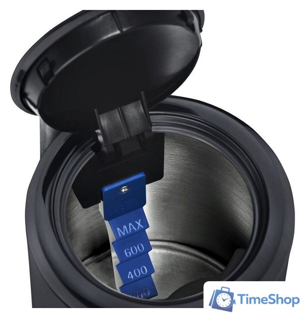 Электрический чайник WMF KitchenMinis Deep Black 413140071 - Изображение №10 — Интернет-магазин Time-Shop