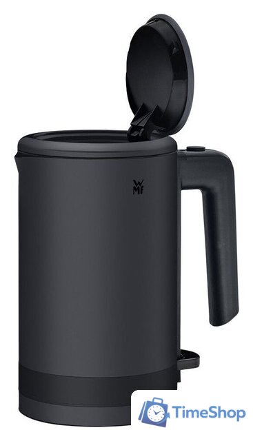 Электрический чайник WMF KitchenMinis Deep Black 413140071 - Изображение №5 — Интернет-магазин Time-Shop