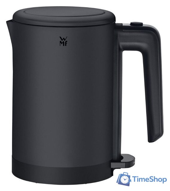 Электрический чайник WMF KitchenMinis Deep Black 413140071 - Изображение №1 — Интернет-магазин Time-Shop
