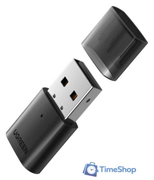Bluetooth адаптер Ugreen CM390 80889 - Изображение №1 — Интернет-магазин Time-Shop