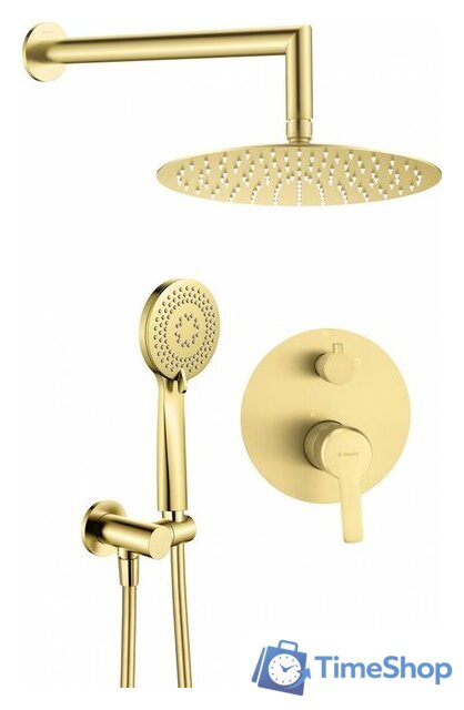 Душевая система  Deante Arnika NAC R9QP - Изображение №1 — Интернет-магазин Time-Shop