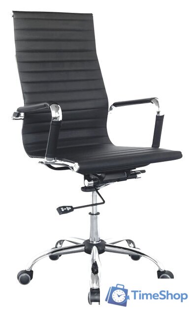 Офисное кресло Бюрократ CH-883 (черный) - Изображение №1 — Интернет-магазин Time-Shop