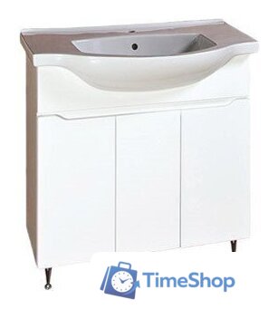  АВН Роял 85 тумба под умывальник [43.02] - Изображение №2 — Интернет-магазин Time-Shop