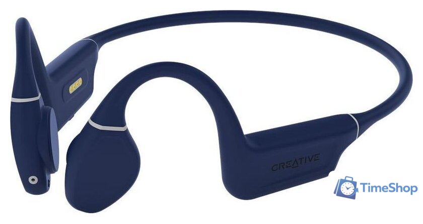 Наушники-плеер Creative Outlier Free Pro - Изображение №4 — Интернет-магазин Time-Shop