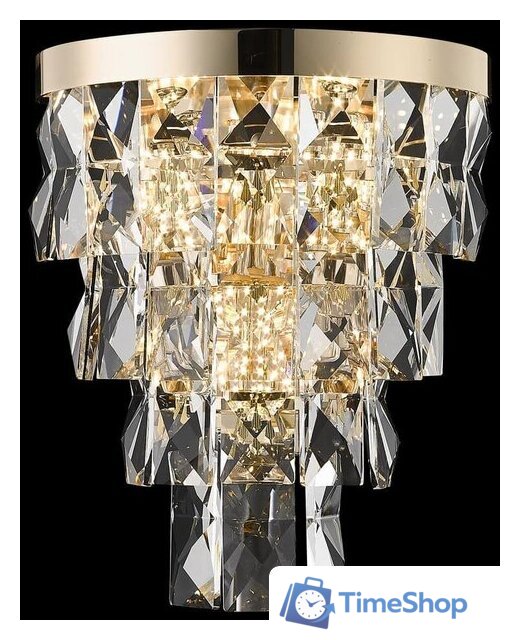 Люстра средней высоты Wertmark Cassia WE102.03.301 - Изображение №1 — Интернет-магазин Time-Shop