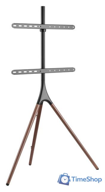 Стойка для телевизора CACTUS CS-ST1246BKWN - Изображение №1 — Интернет-магазин Time-Shop