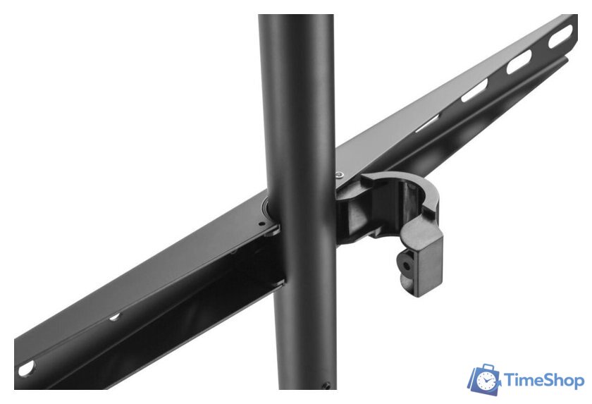 Стойка для телевизора CACTUS CS-ST1246BKWN - Изображение №7 — Интернет-магазин Time-Shop