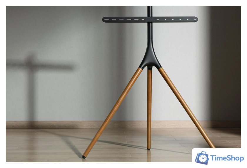 Стойка для телевизора CACTUS CS-ST1246BKWN - Изображение №13 — Интернет-магазин Time-Shop