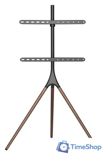 Стойка для телевизора CACTUS CS-ST1246BKWN - Изображение №3 — Интернет-магазин Time-Shop