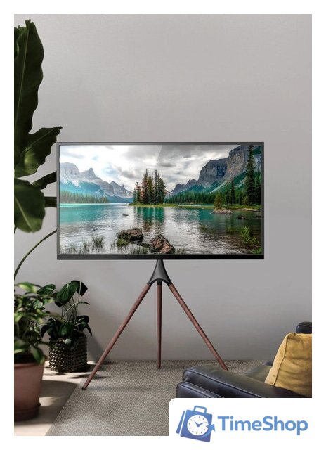 Стойка для телевизора CACTUS CS-ST1246BKWN - Изображение №11 — Интернет-магазин Time-Shop