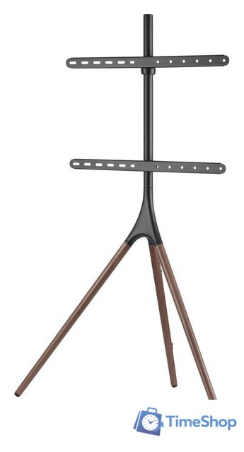 Стойка для телевизора CACTUS CS-ST1246BKWN - Изображение №2 — Интернет-магазин Time-Shop