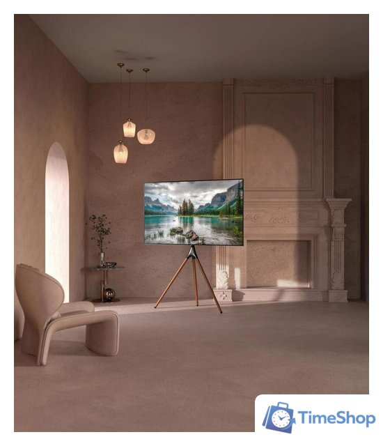 Стойка для телевизора CACTUS CS-ST1246BKWN - Изображение №15 — Интернет-магазин Time-Shop