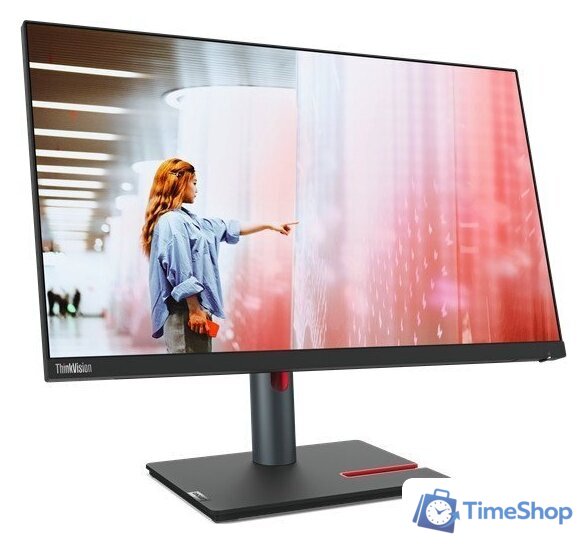 Монитор Lenovo ThinkVision P24q-30 63B4GAT6EU - Изображение №2 — Интернет-магазин Time-Shop