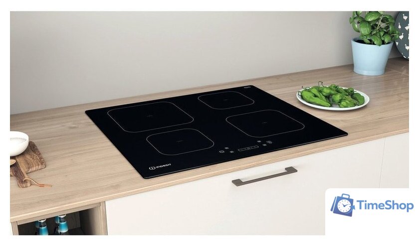 Варочная панель Indesit IS 83Q60 NE - Изображение №7 — Интернет-магазин Time-Shop