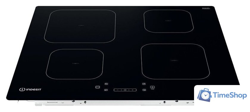 Варочная панель Indesit IS 83Q60 NE - Изображение №2 — Интернет-магазин Time-Shop