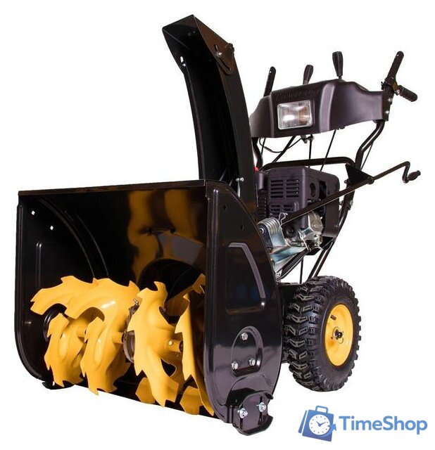 Снегоуборщик Champion ST761E - Изображение №1 — Интернет-магазин Time-Shop