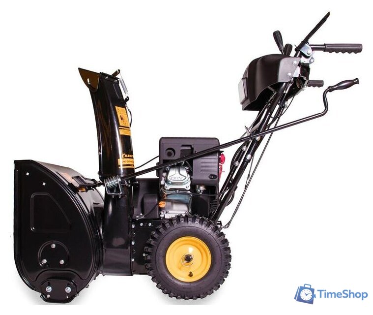 Снегоуборщик Champion ST761E - Изображение №2 — Интернет-магазин Time-Shop