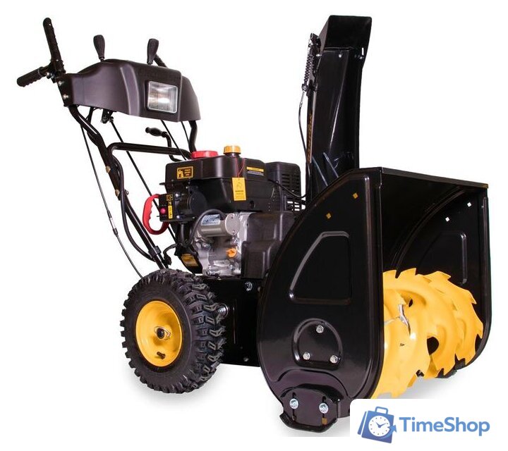 Снегоуборщик Champion ST761E - Изображение №7 — Интернет-магазин Time-Shop