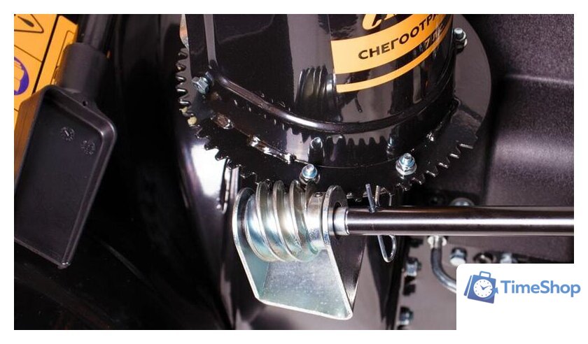 Снегоуборщик Champion ST761E - Изображение №3 — Интернет-магазин Time-Shop