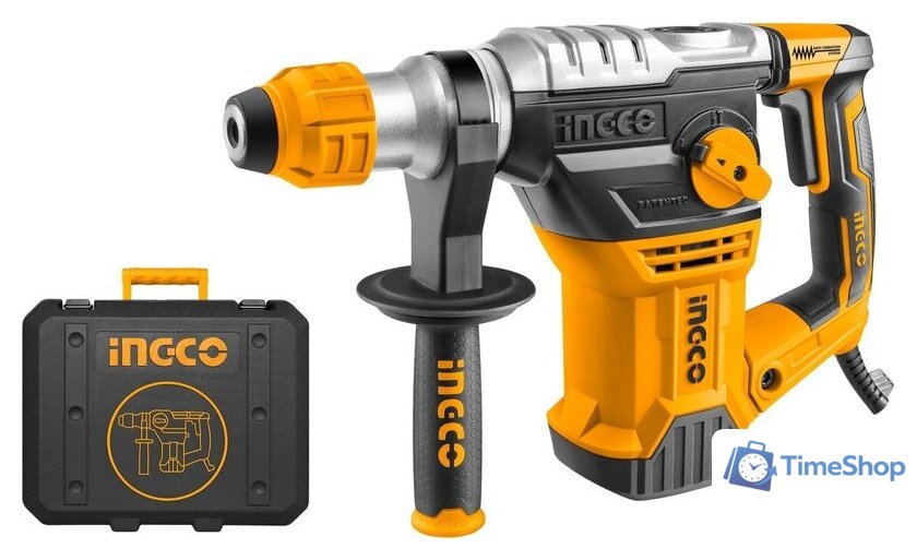 Перфоратор Ingco Industrial RH150068 - Изображение №1 — Интернет-магазин Time-Shop