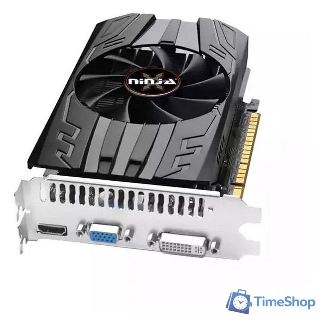 Видеокарта Sinotex Ninja GeForce GT 740 4GB GDDR5 NF74NP045F - Изображение №3 — Интернет-магазин Time-Shop
