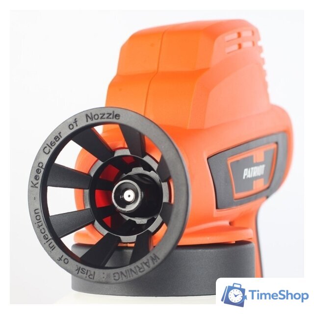 Краскораспылитель Patriot SG 110 [170303500] - Изображение №2 — Интернет-магазин Time-Shop