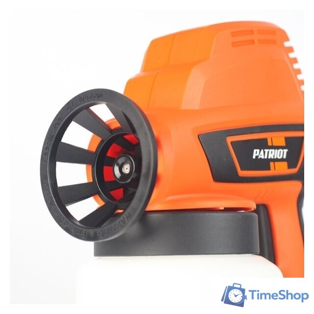 Краскораспылитель Patriot SG 110 [170303500] - Изображение №6 — Интернет-магазин Time-Shop