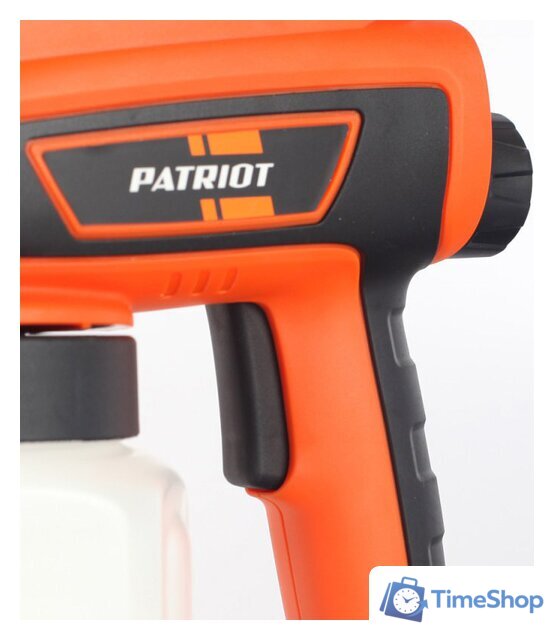 Краскораспылитель Patriot SG 110 [170303500] - Изображение №3 — Интернет-магазин Time-Shop