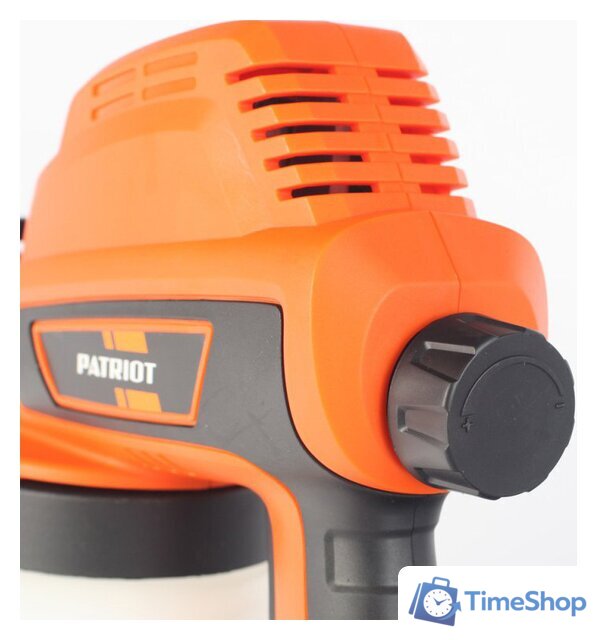 Краскораспылитель Patriot SG 110 [170303500] - Изображение №4 — Интернет-магазин Time-Shop