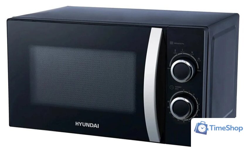Микроволновая печь Hyundai HYM-M2055 - Изображение №1 — Интернет-магазин Time-Shop