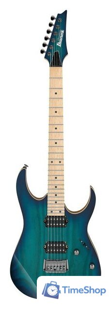 Электрогитара Ibanez Prestige RG652AHMFX NGB - Изображение №1 — Интернет-магазин Time-Shop