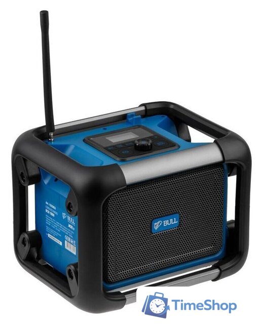 Радиоприемник Bull BCR 1880 XLTpro Solo 1325853 - Изображение №2 — Интернет-магазин Time-Shop