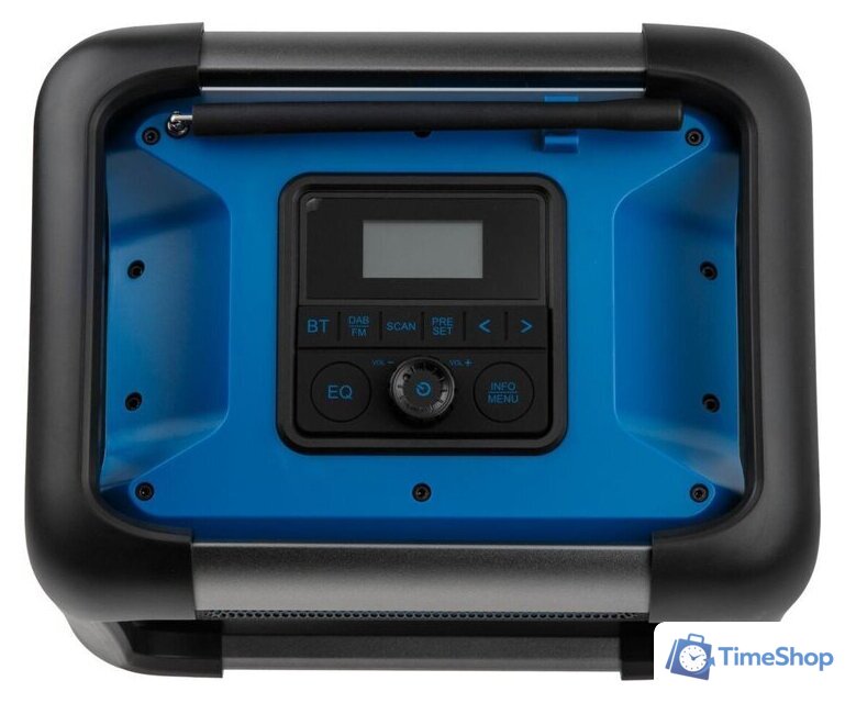 Радиоприемник Bull BCR 1880 XLTpro Solo 1325853 - Изображение №4 — Интернет-магазин Time-Shop