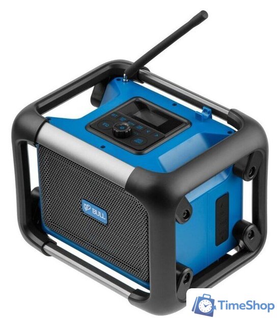 Радиоприемник Bull BCR 1880 XLTpro Solo 1325853 - Изображение №1 — Интернет-магазин Time-Shop