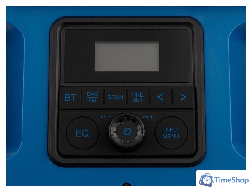 Радиоприемник Bull BCR 1880 XLTpro Solo 1325853 - Изображение №6 — Интернет-магазин Time-Shop